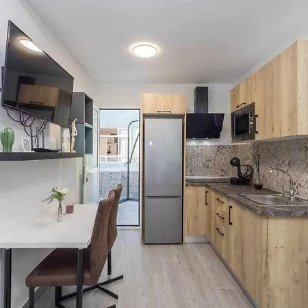 Playa Canteras Apartment