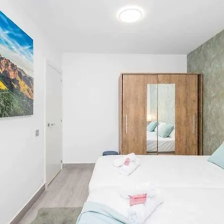 Apartment Playa Canteras