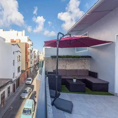 Apartment Playa Canteras *