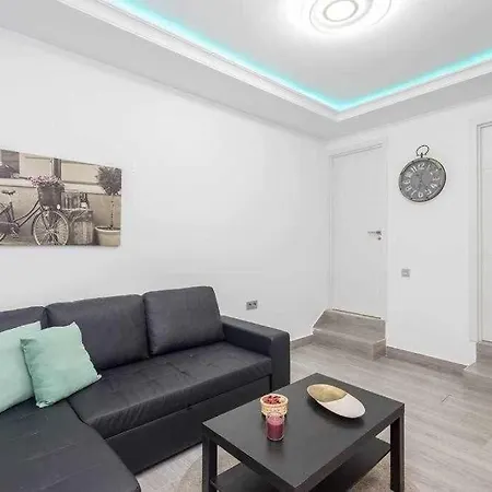 Apartment Playa Canteras