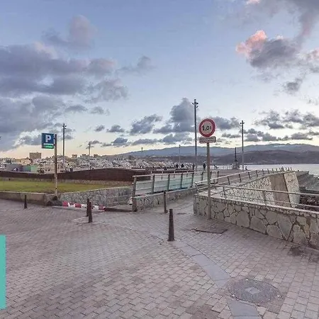 Playa Canteras Λας Πάλμας ντε Γκραν Κανάρια