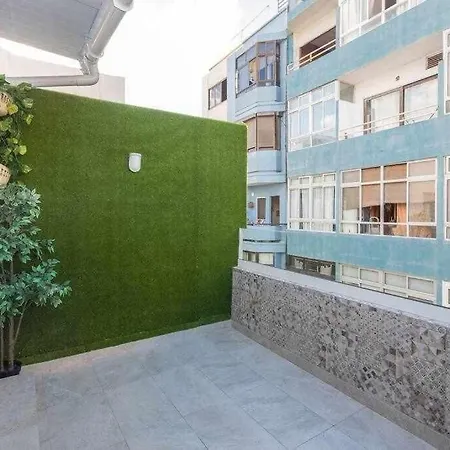 Apartment Playa Canteras