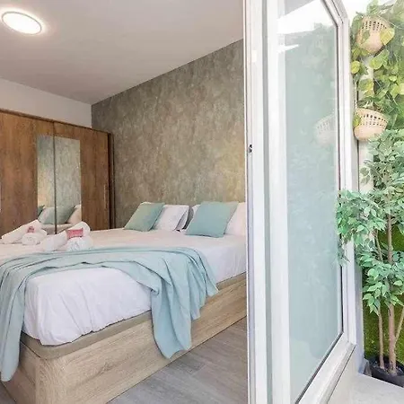 Apartment Playa Canteras