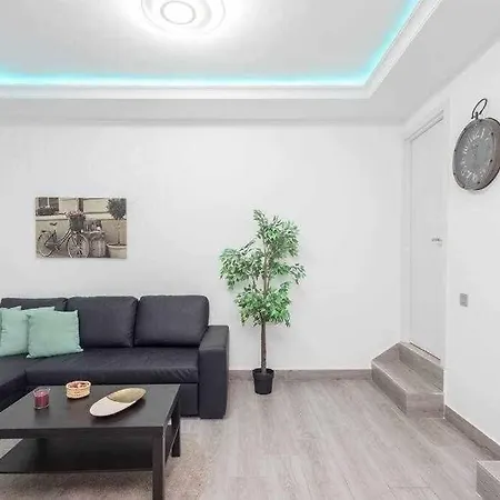 Playa Canteras * 大加那利岛拉斯帕尔马斯
